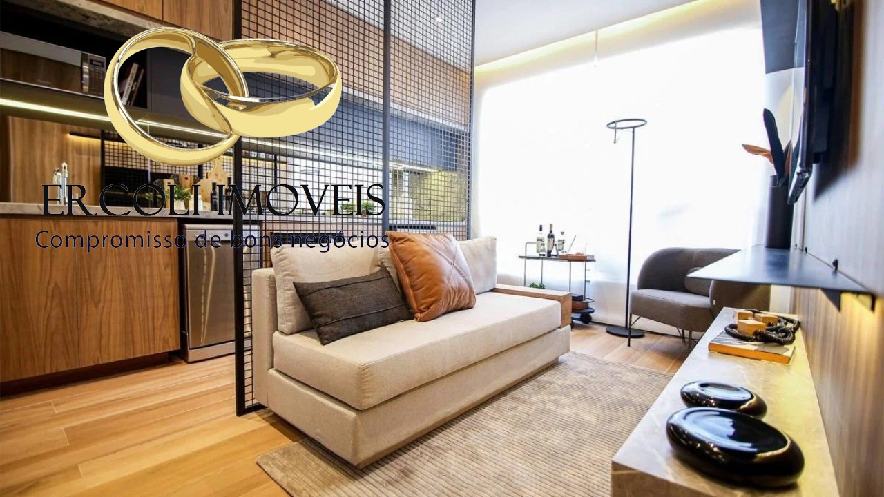 Apartamento, 1 quarto, 35 m² - Foto 5