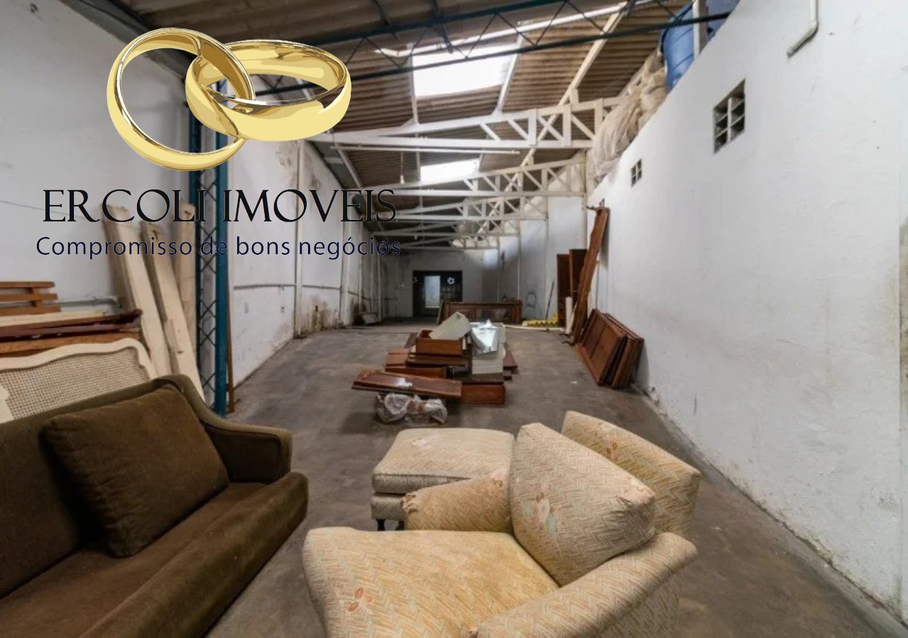 Depósito-Galpão, 420 m² - Foto 11