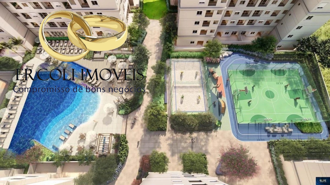 Apartamento, 1 quarto, 35 m² - Foto 2