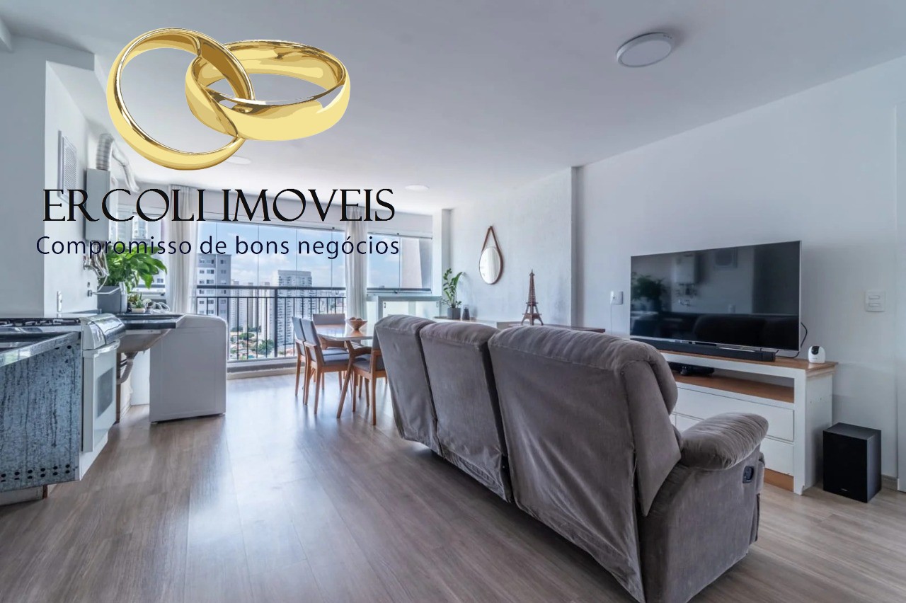 Apartamento, 3 quartos, 74 m² - Foto 1