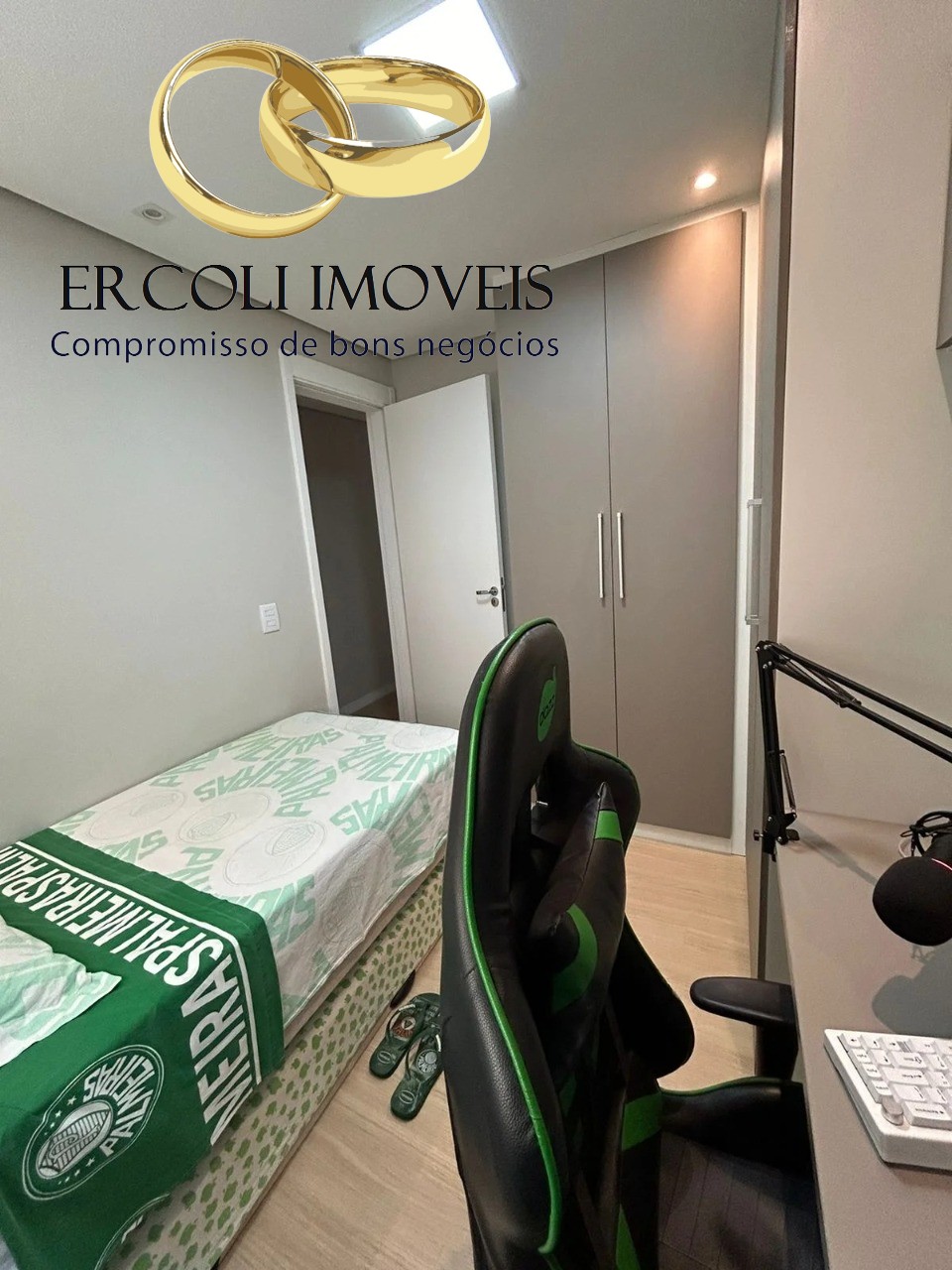 Apartamento, 3 quartos, 66 m² - Foto 23