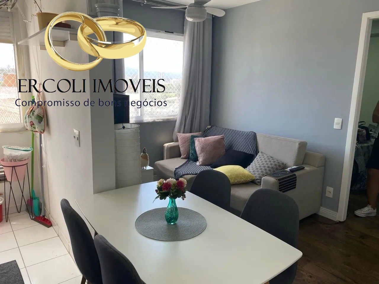 Apartamento, 1 quarto, 37 m² - Foto 9