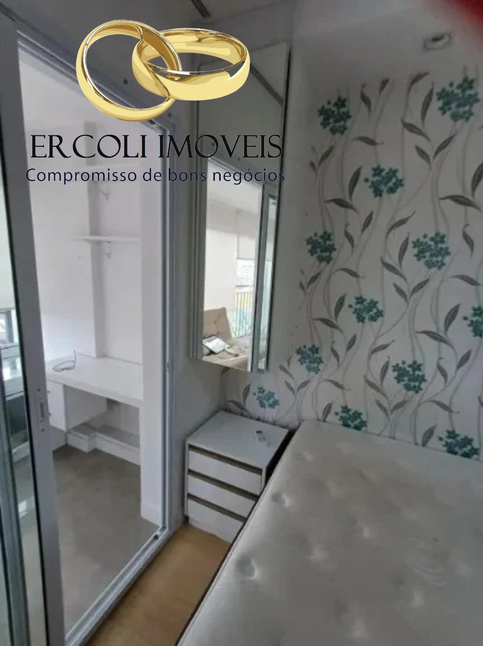 Apartamento, 1 quarto, 36 m² - Foto 5