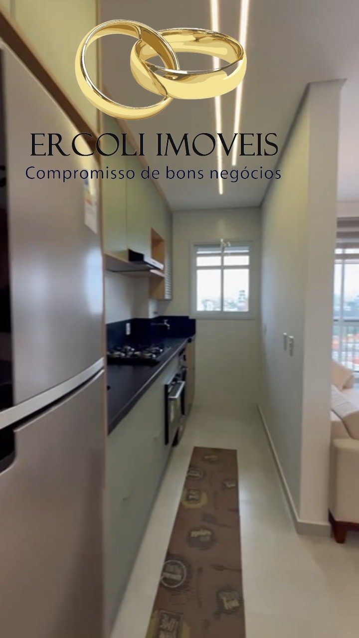 Apartamento, 2 quartos, 40 m² - Foto 4