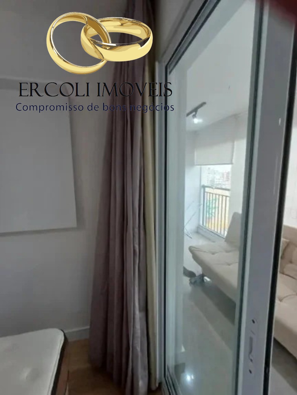 Apartamento, 1 quarto, 36 m² - Foto 8
