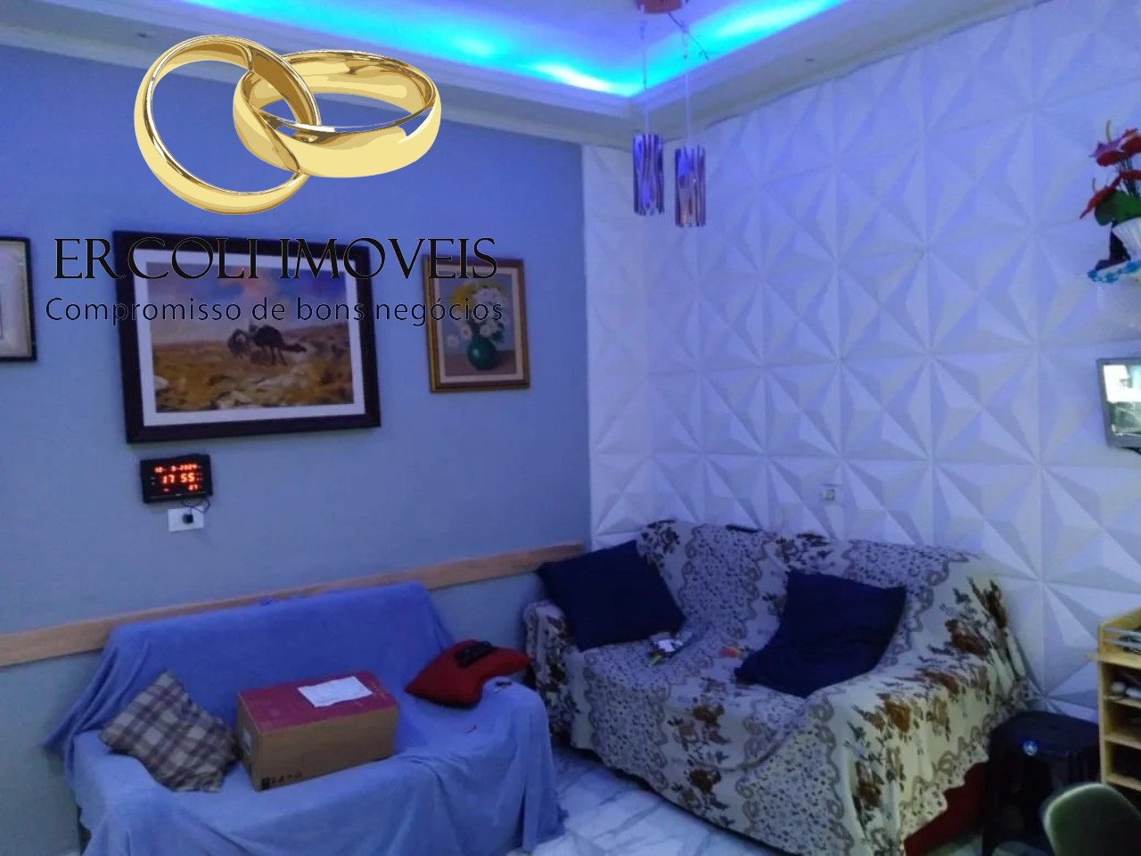 Apartamento, 3 quartos, 80 m² - Foto 3