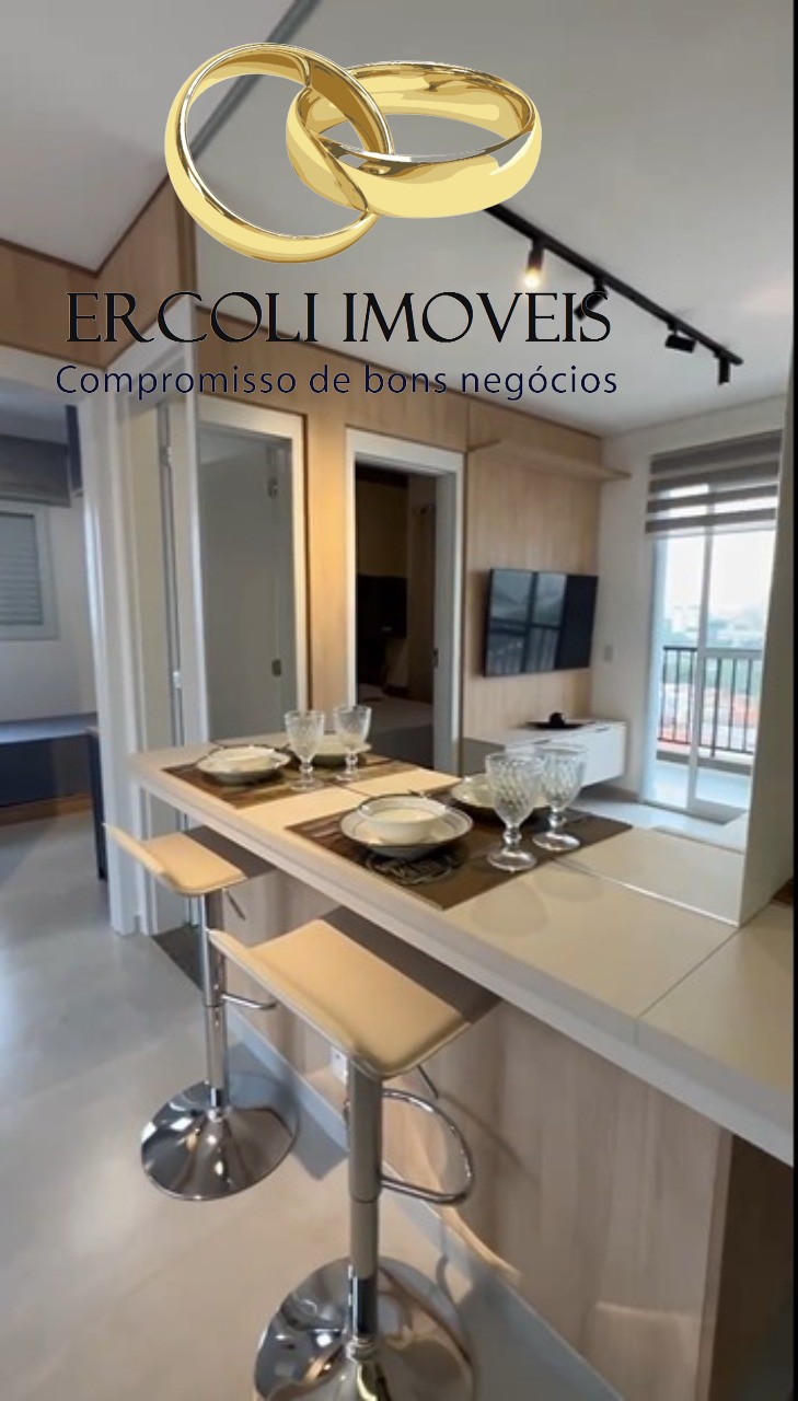 Apartamento, 2 quartos, 50 m² - Foto 2
