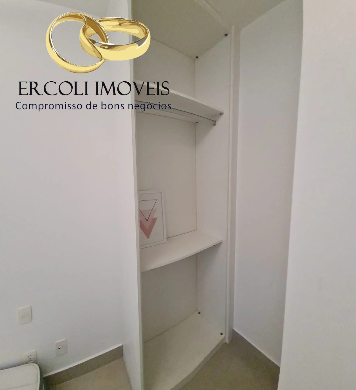 Apartamento, 2 quartos, 50 m² - Foto 3