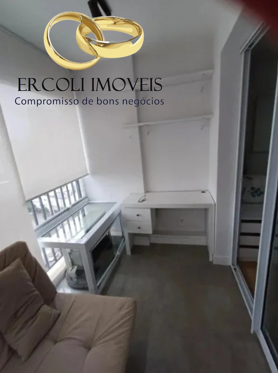 Apartamento, 1 quarto, 36 m² - Foto 10