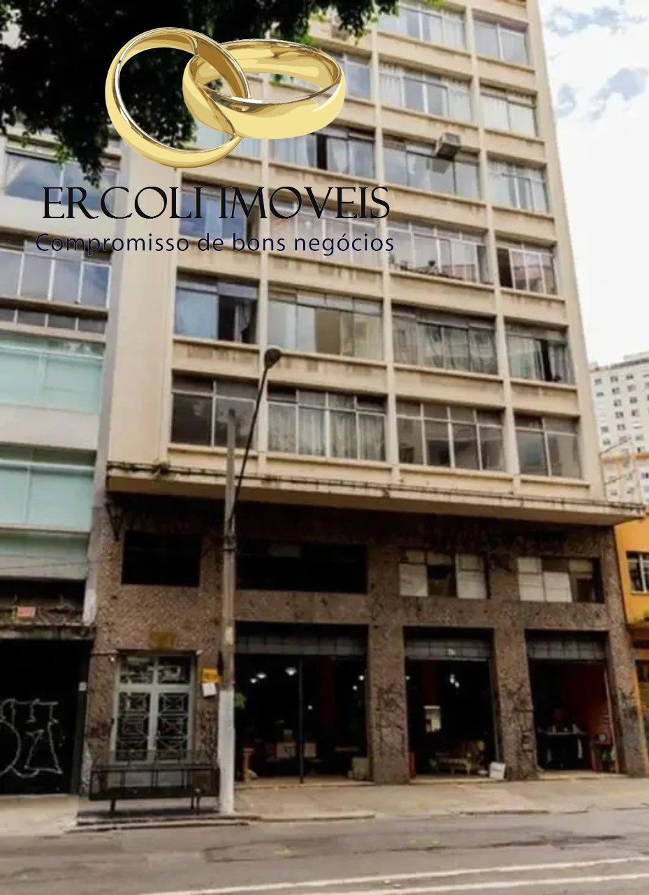 Apartamento, 1 quarto, 37 m² - Foto 1