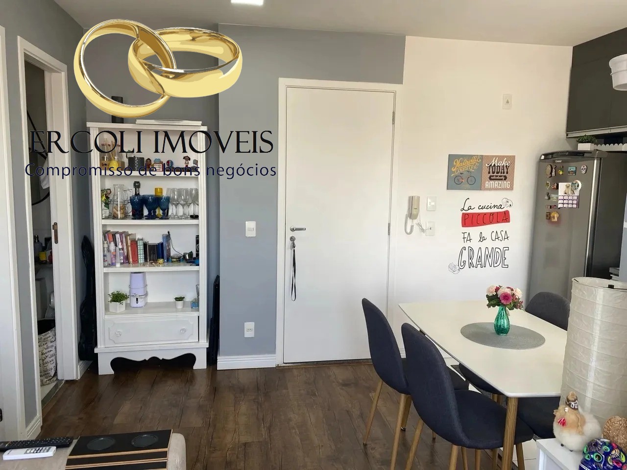 Apartamento, 1 quarto, 37 m² - Foto 2