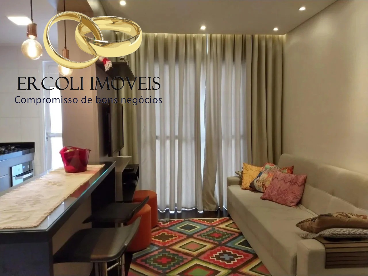 Apartamento, 1 quarto, 45 m² - Foto 7