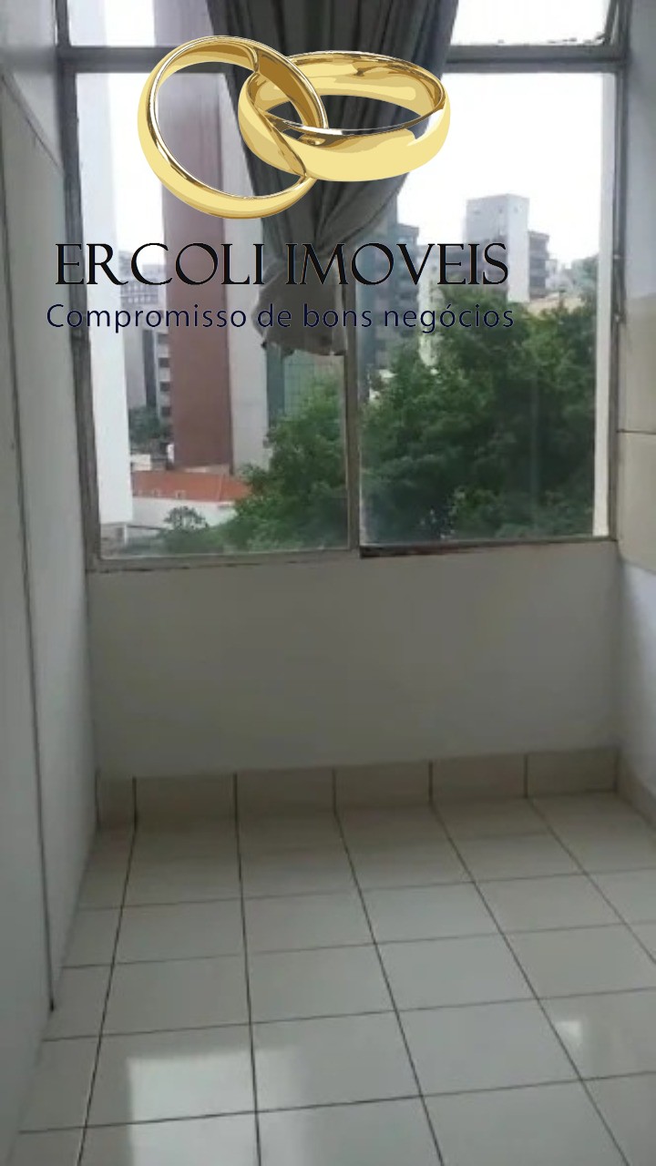 Apartamento, 1 quarto, 37 m² - Foto 2