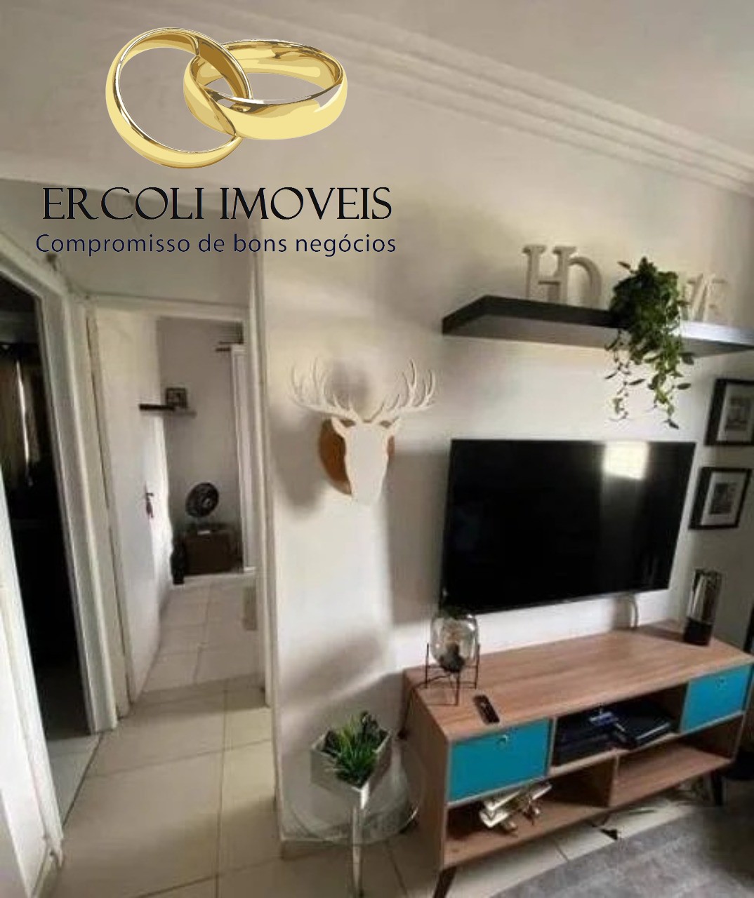 Apartamento, 2 quartos, 42 m² - Foto 2
