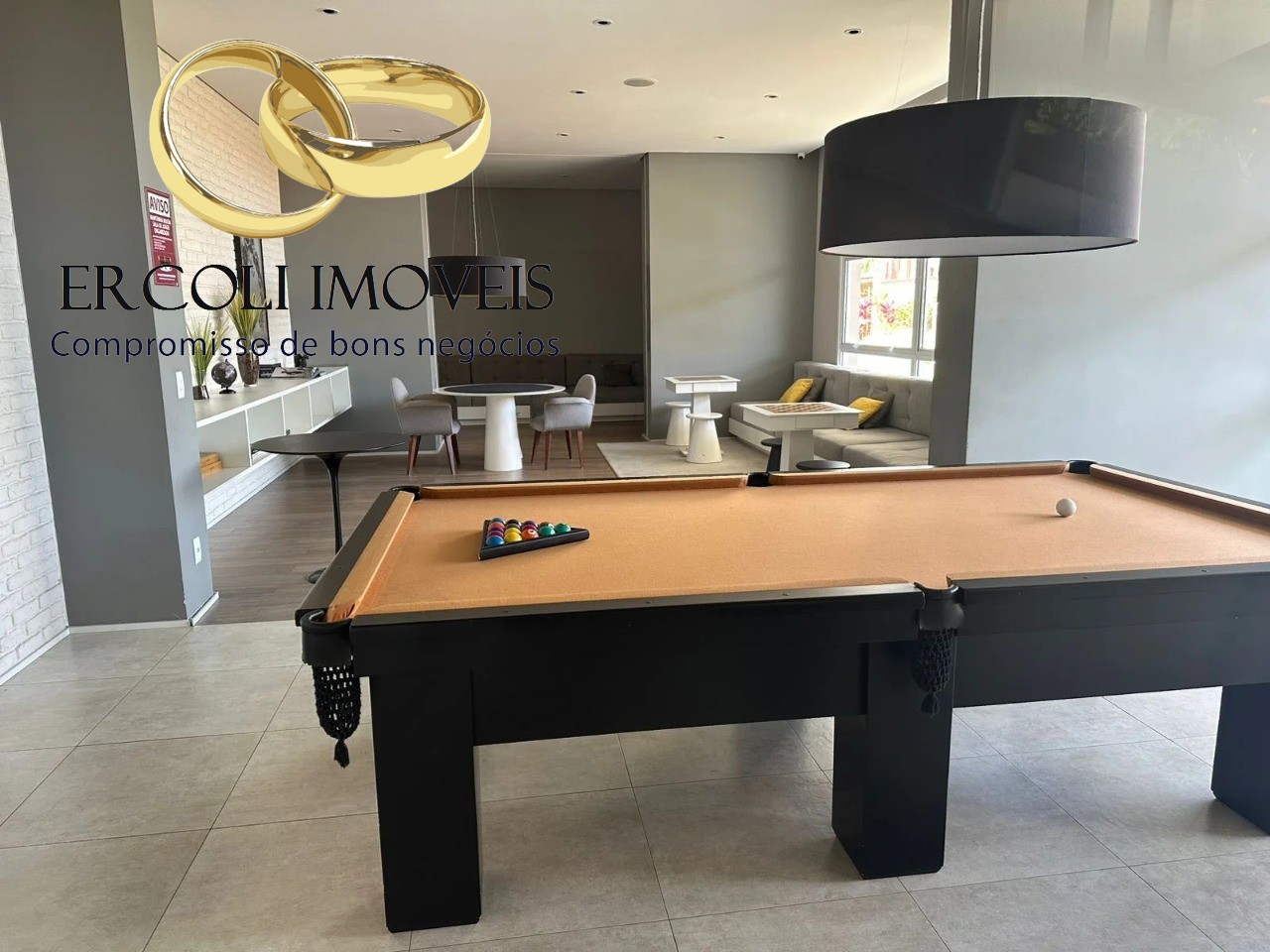 Apartamento, 2 quartos, 62 m² - Foto 2
