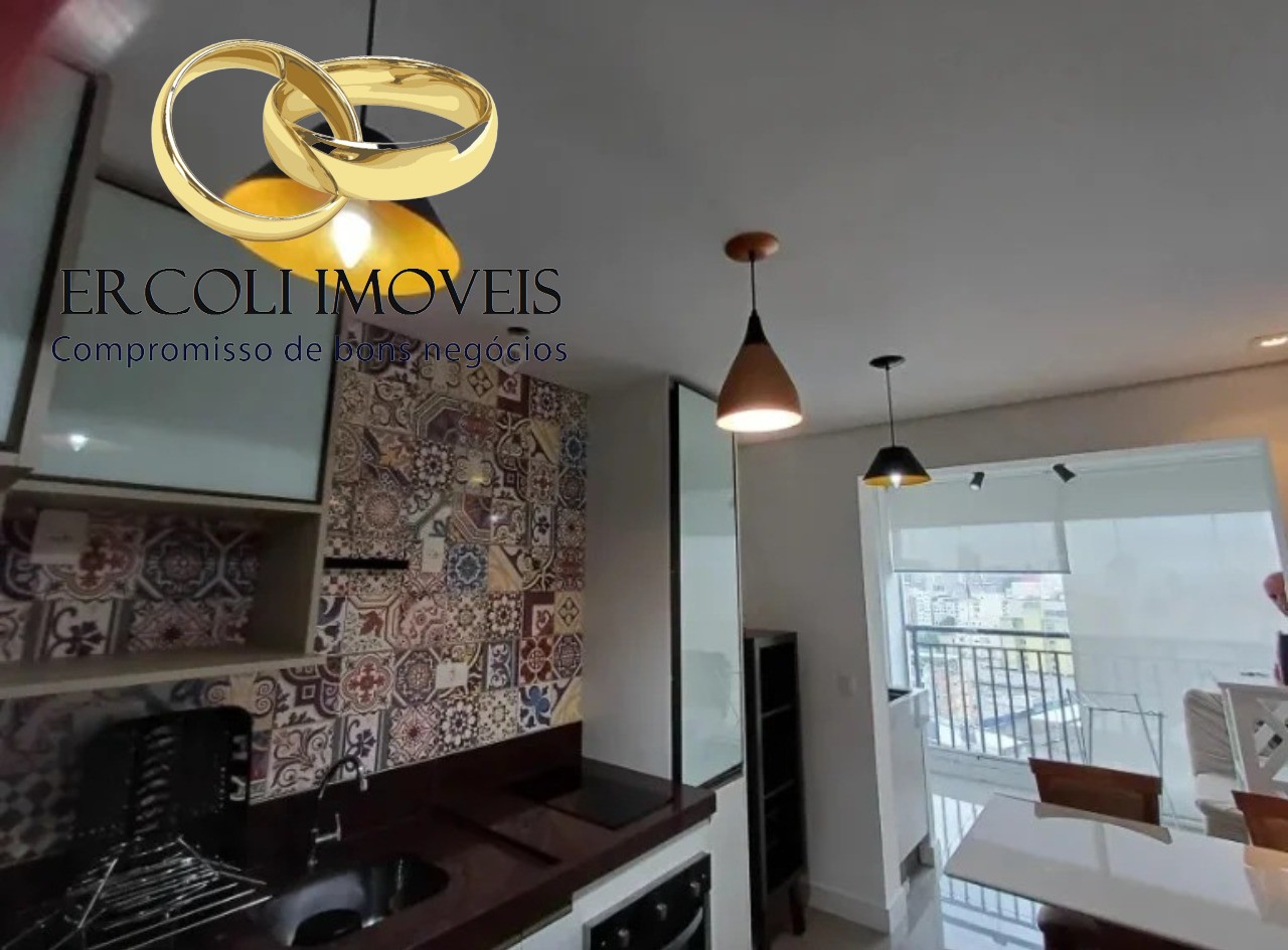 Apartamento, 1 quarto, 36 m² - Foto 1
