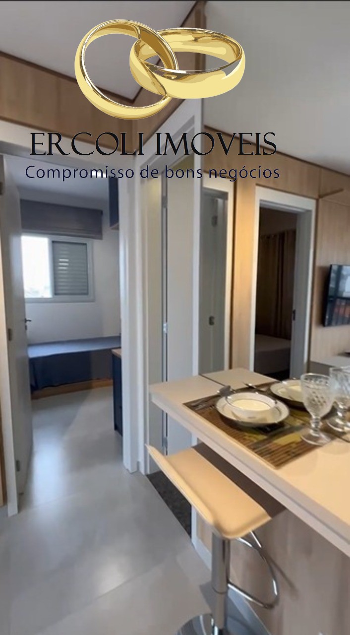 Apartamento, 2 quartos, 50 m² - Foto 1