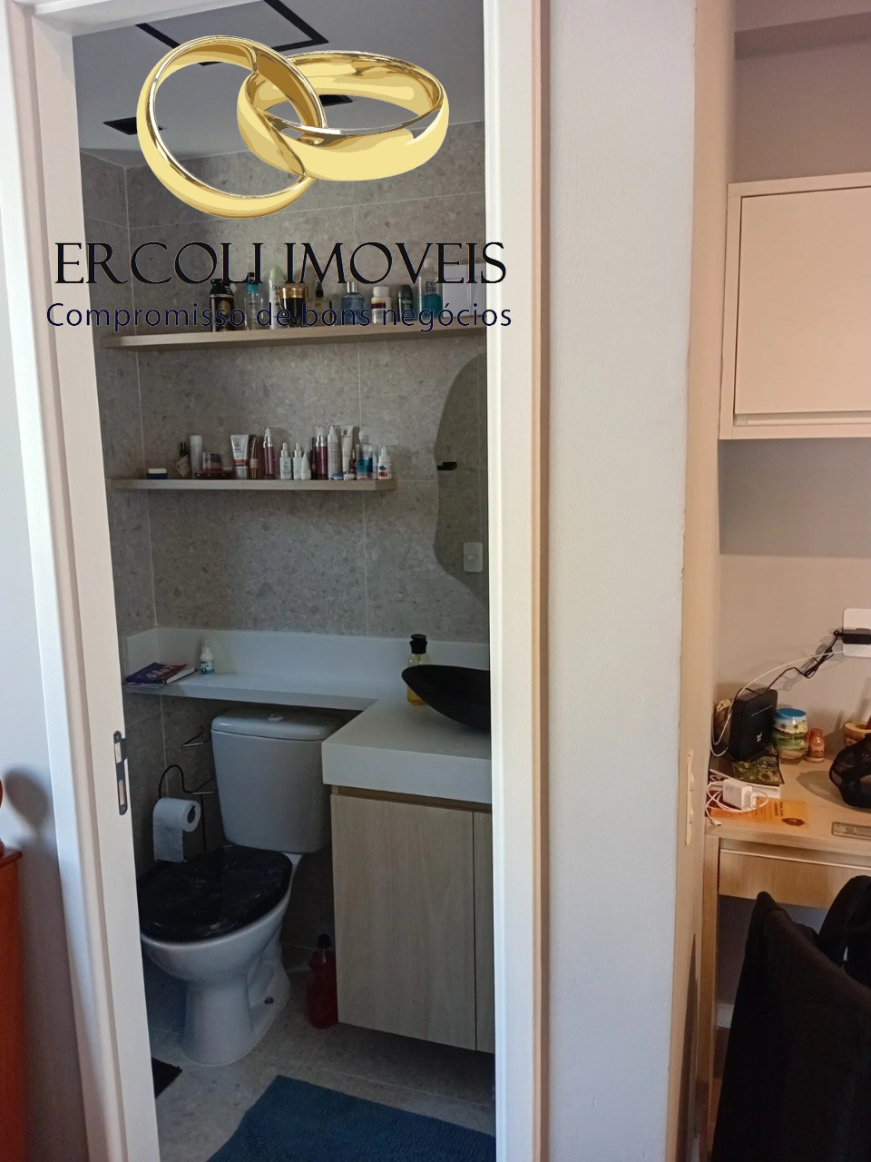 Apartamento, 1 quarto, 26 m² - Foto 6