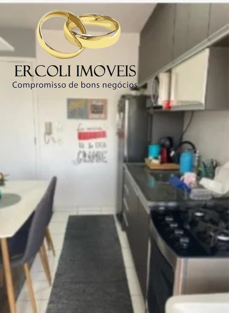 Apartamento, 1 quarto, 37 m² - Foto 3