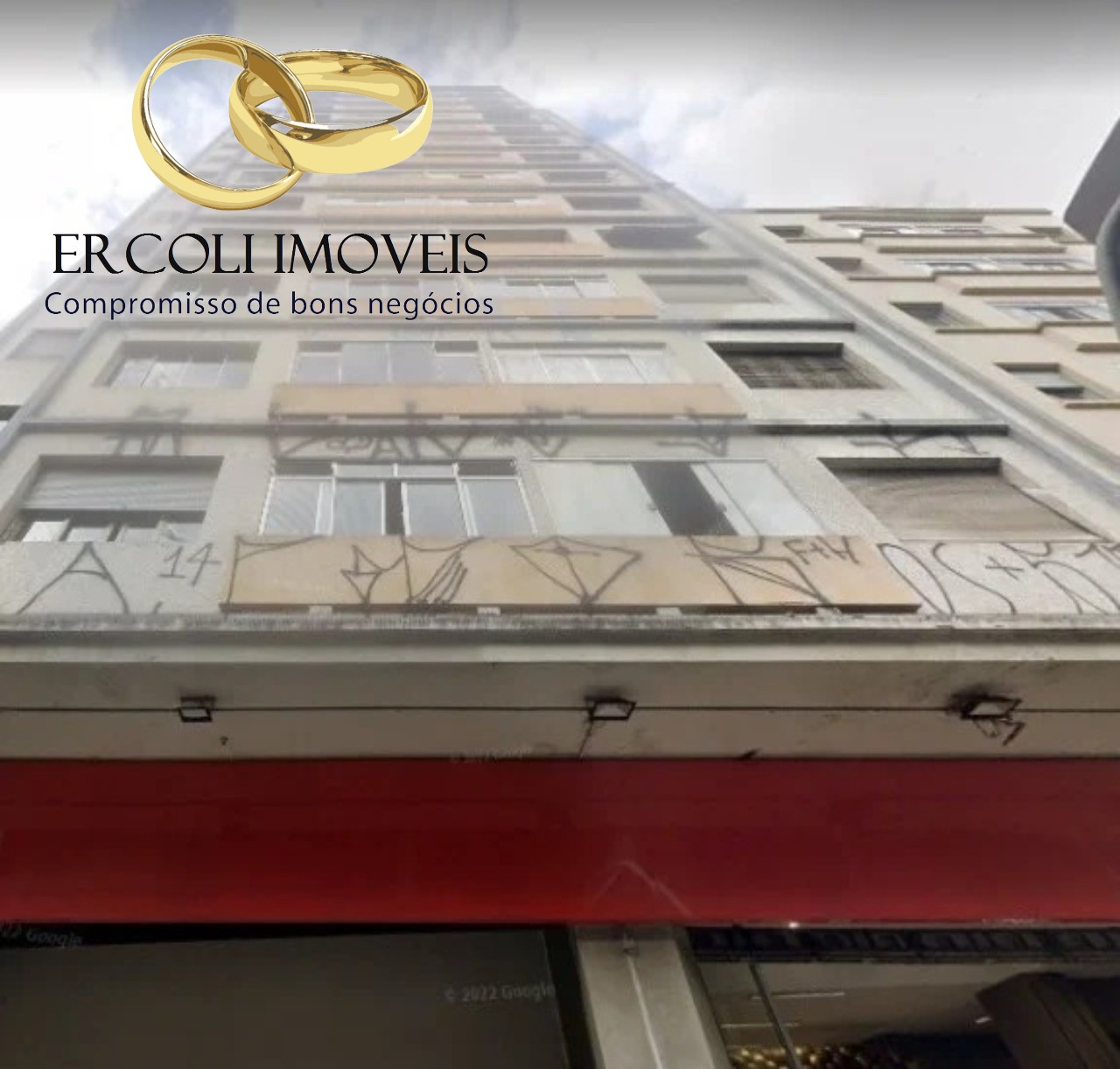 Apartamento, 2 quartos, 101 m² - Foto 1