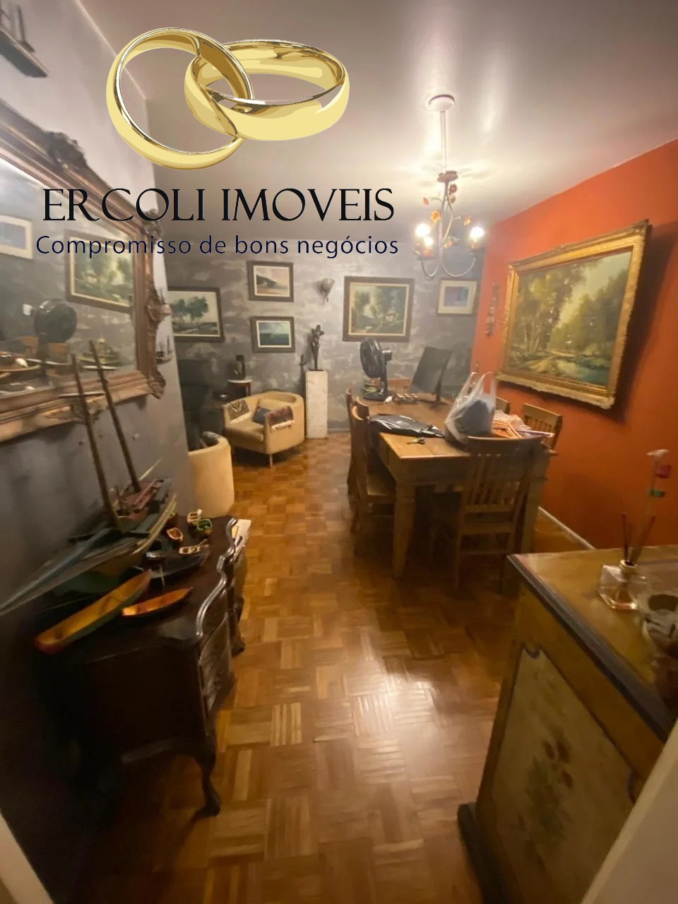 Apartamento, 3 quartos, 90 m² - Foto 3