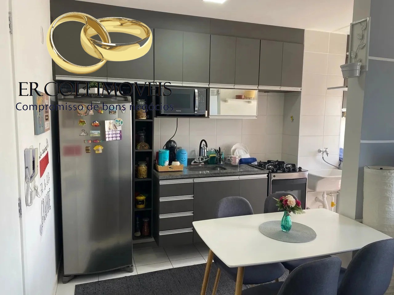 Apartamento, 1 quarto, 37 m² - Foto 8