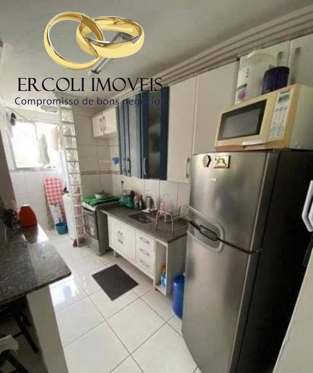 Apartamento, 2 quartos, 42 m² - Foto 6