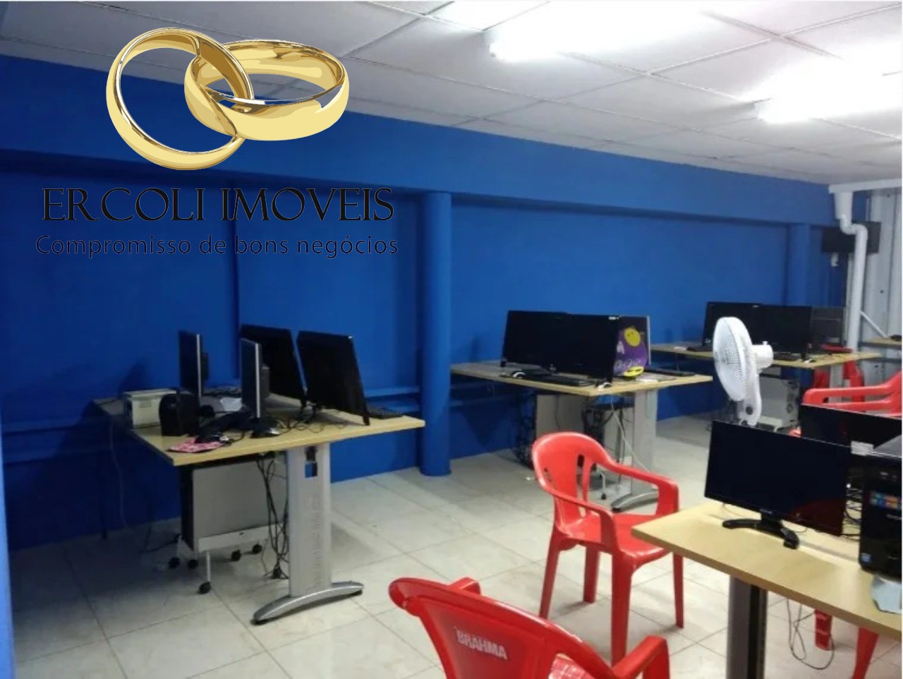 Depósito-Galpão, 550 m² - Foto 8