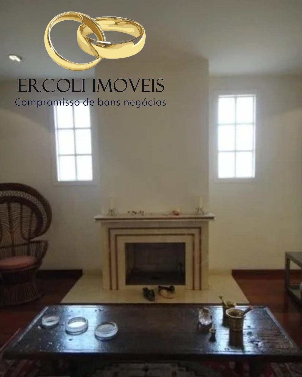 Casa, 3 quartos, 550 m² - Foto 6