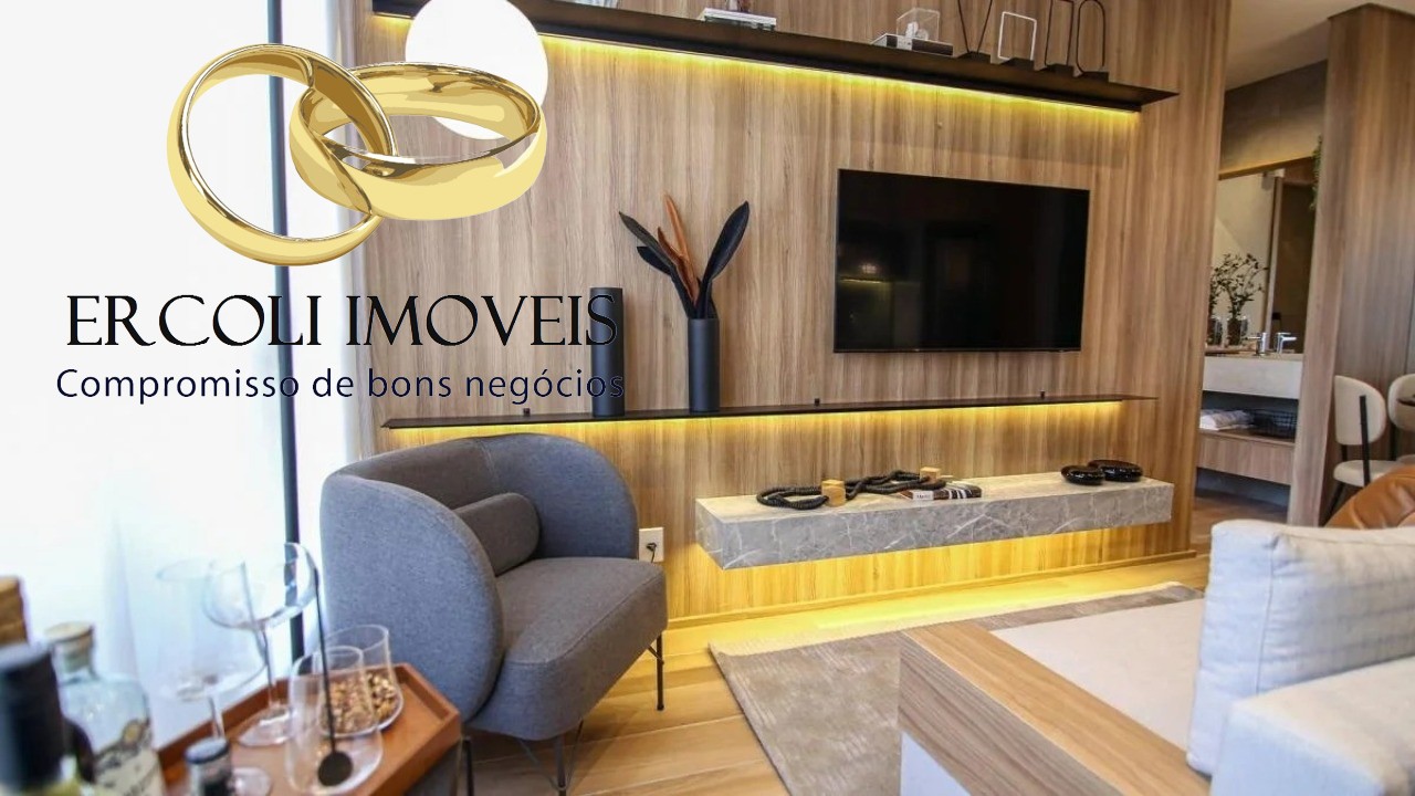 Apartamento, 1 quarto, 35 m² - Foto 4