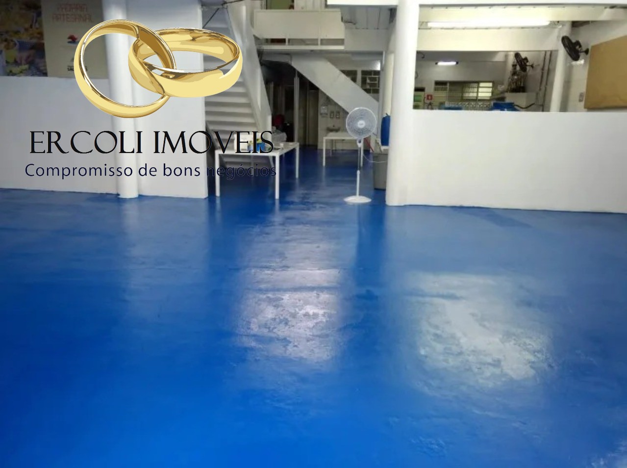 Depósito-Galpão, 550 m² - Foto 7
