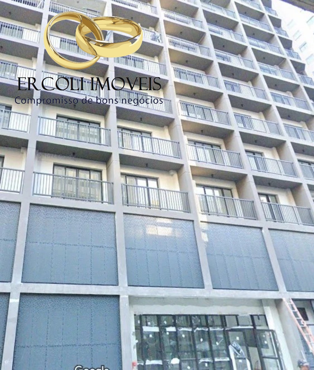 Apartamento, 1 quarto, 22 m² - Foto 1