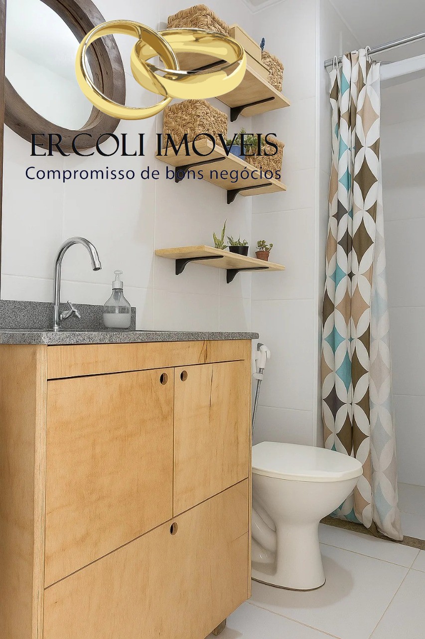 Apartamento, 1 quarto, 35 m² - Foto 1