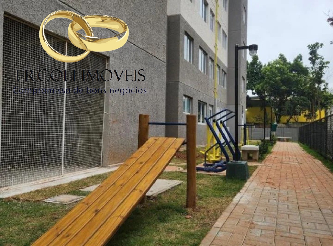 Apartamento, 2 quartos, 45 m² - Foto 33