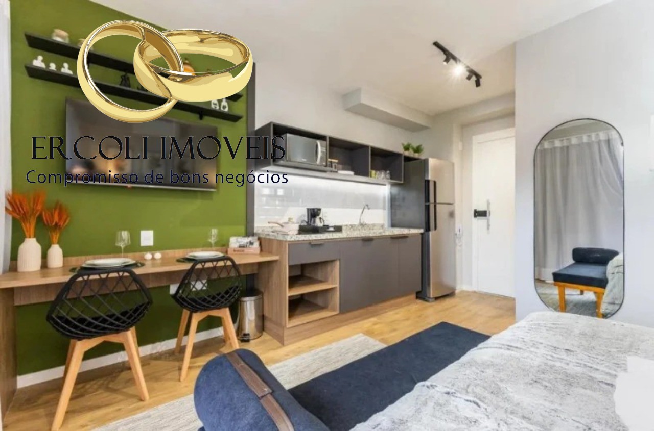 Apartamento, 1 quarto, 26 m² - Foto 8