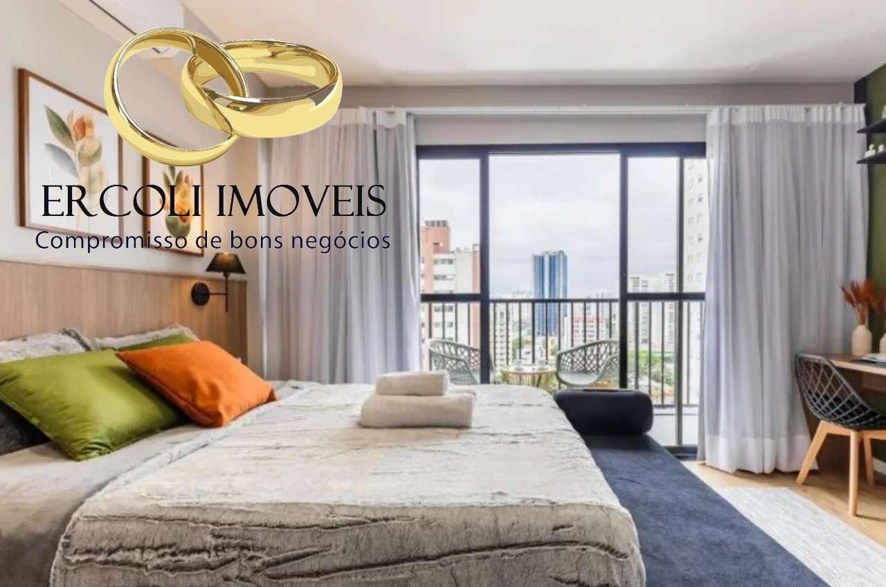 Apartamento, 1 quarto, 26 m² - Foto 11