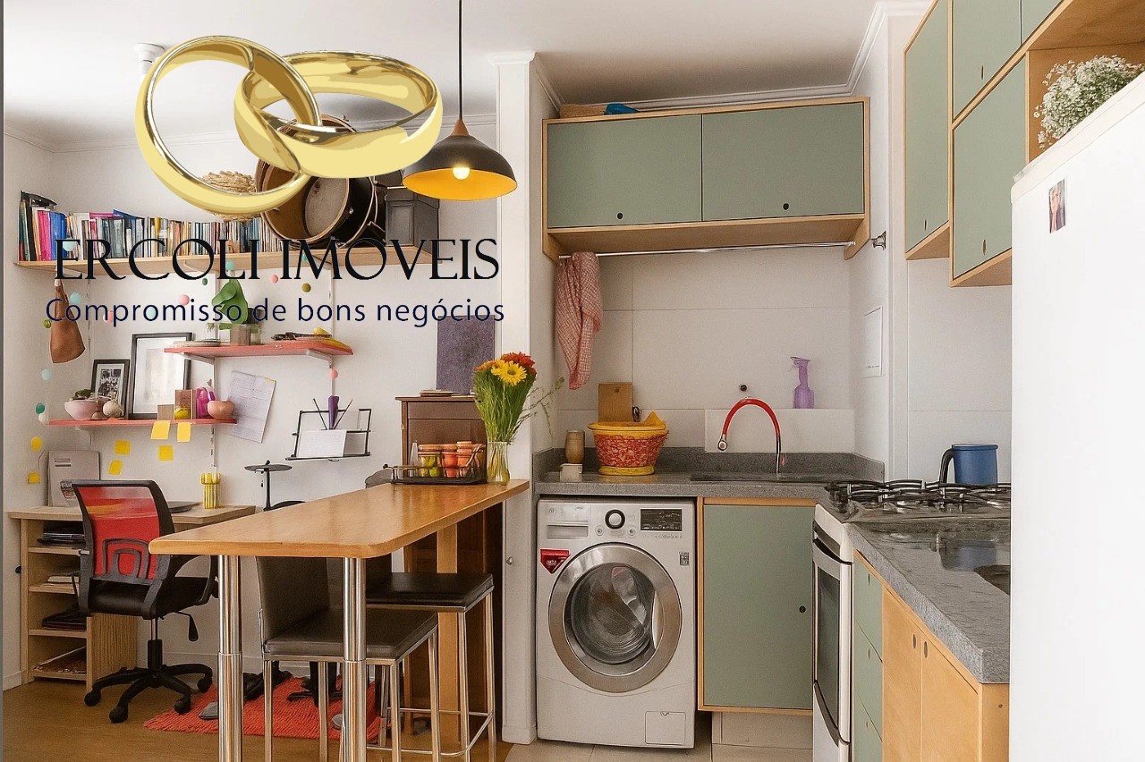 Apartamento, 1 quarto, 35 m² - Foto 5