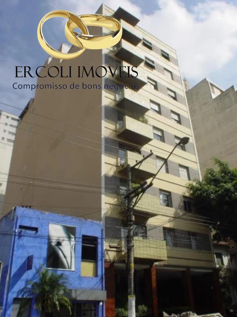Apartamento, 3 quartos, 100 m² - Foto 1