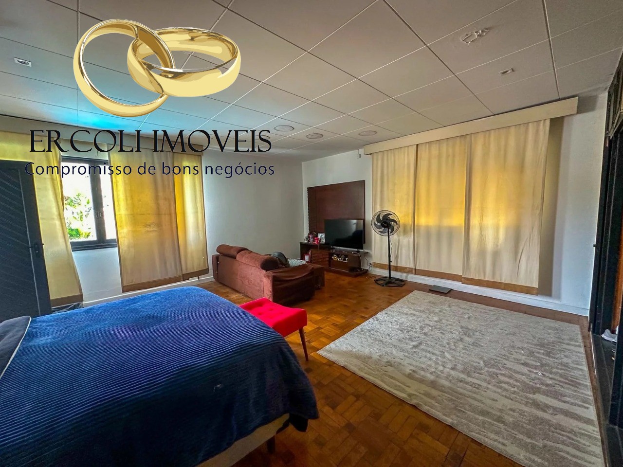 Casa, 5 quartos, 420 m² - Foto 11