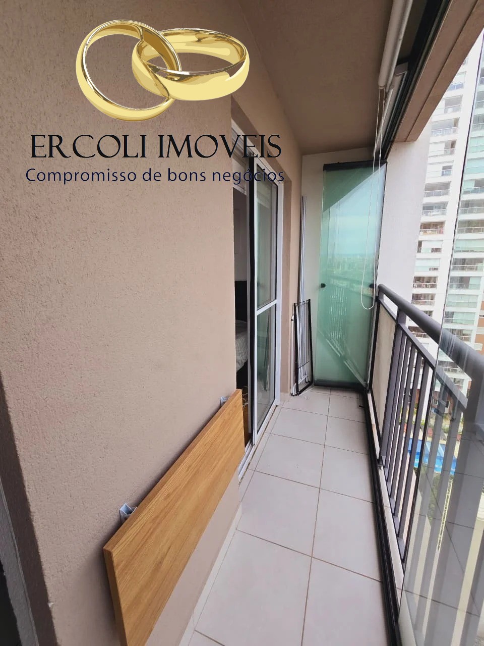 Apartamento, 1 quarto, 30 m² - Foto 12