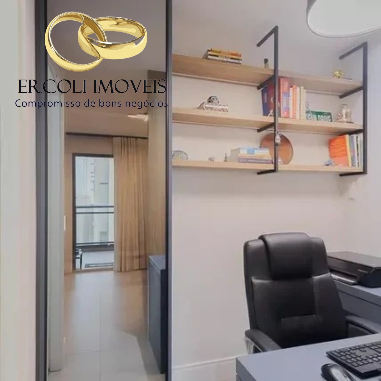 Apartamento, 2 quartos, 93 m² - Foto 9