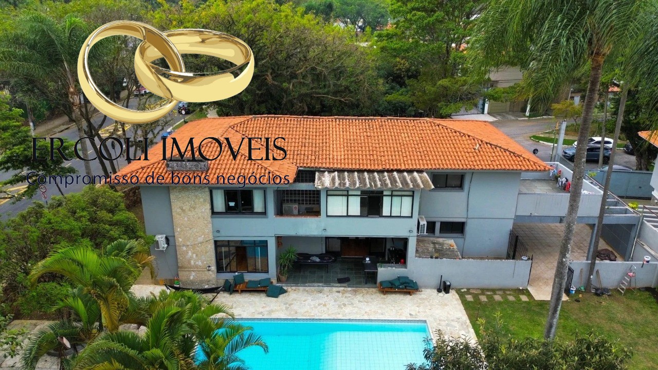 Casa, 5 quartos, 420 m² - Foto 3