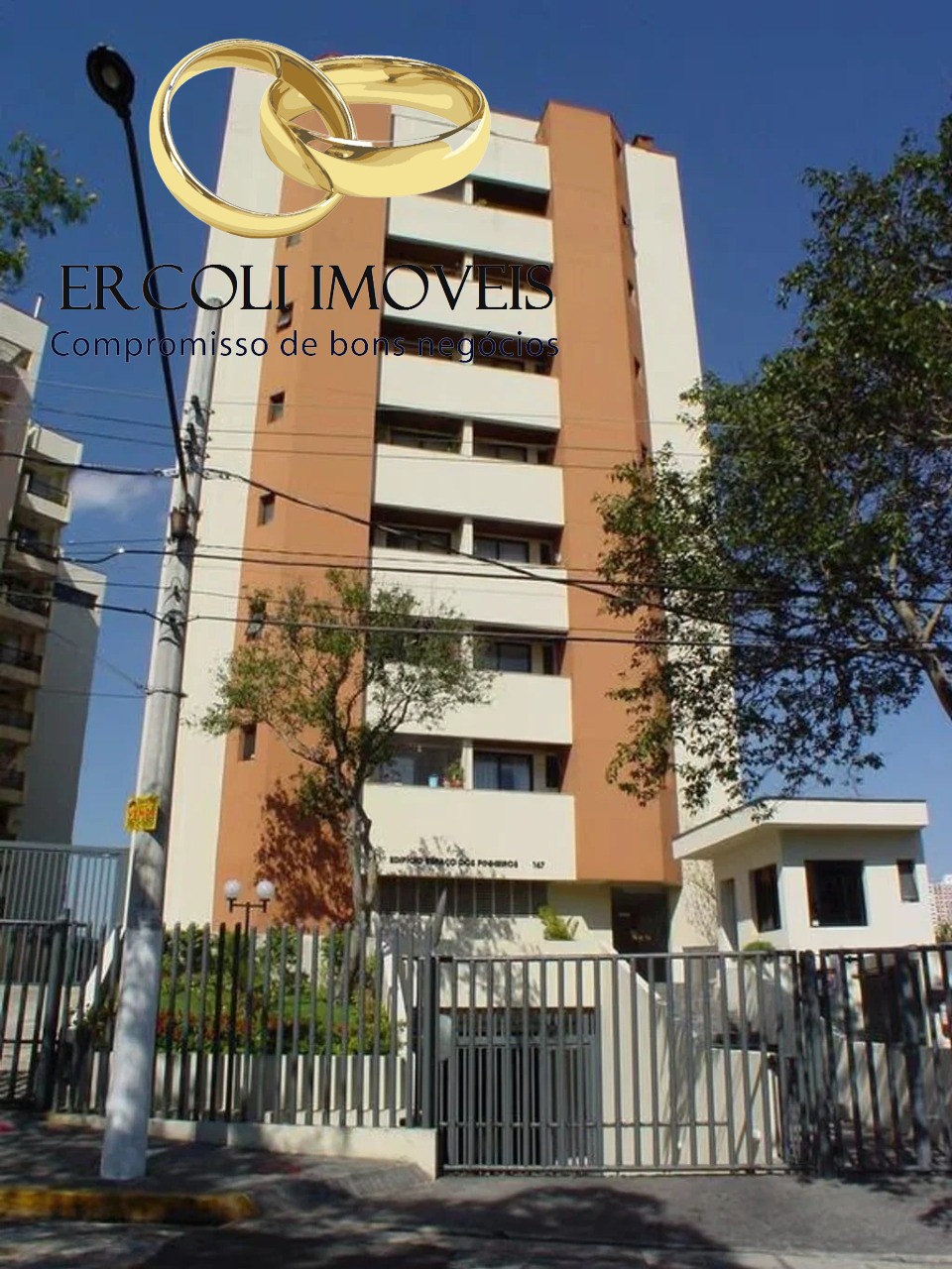 Apartamento, 2 quartos, 55 m² - Foto 1
