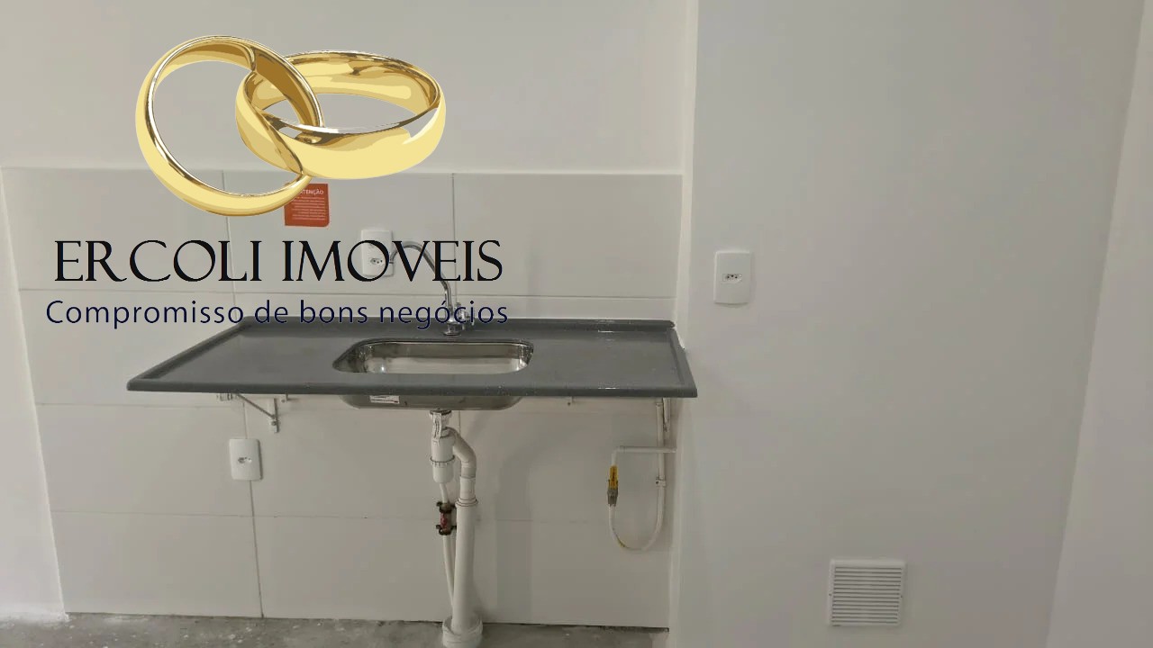 Apartamento, 1 quarto, 27 m² - Foto 2