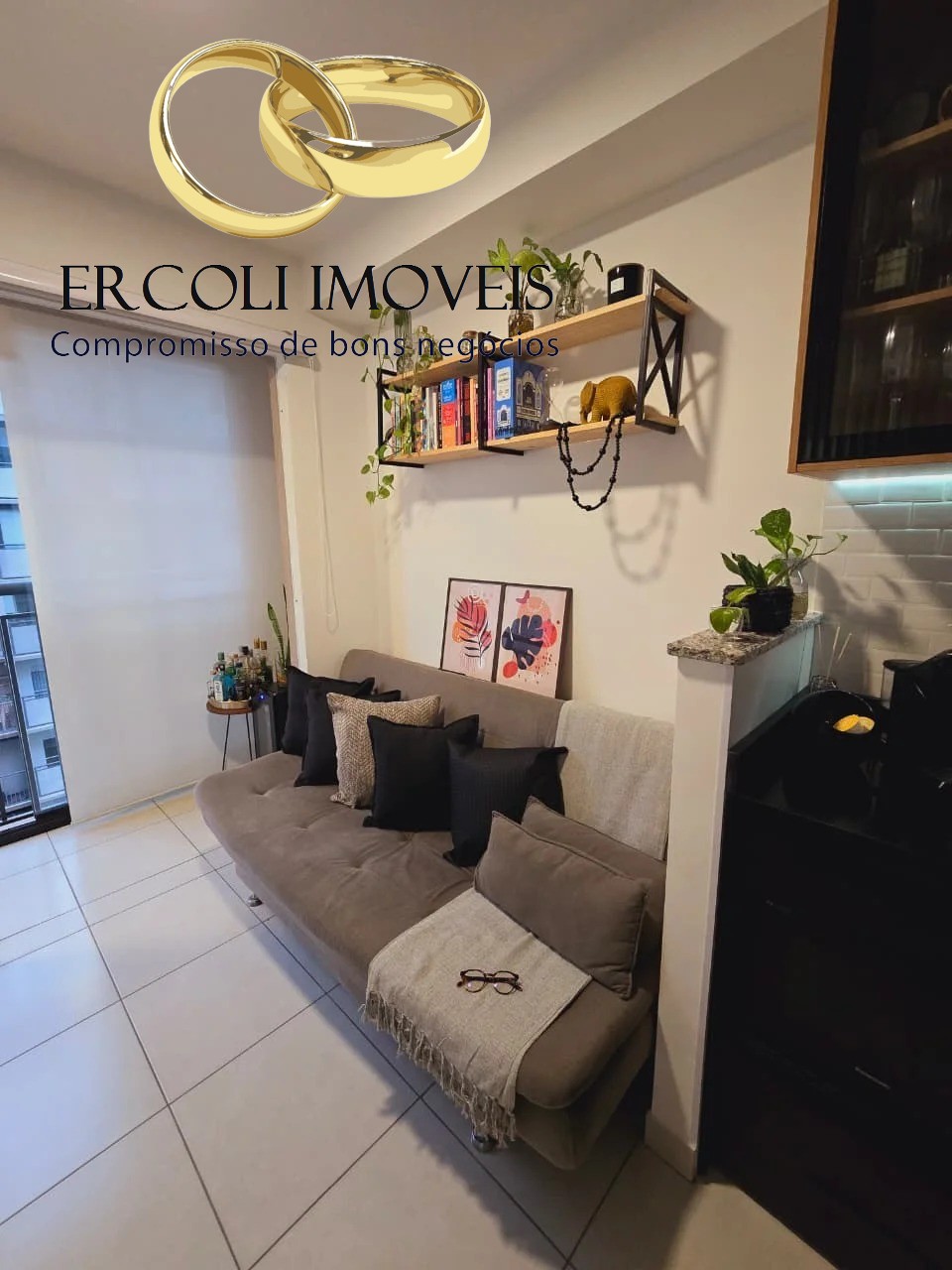 Apartamento, 1 quarto, 30 m² - Foto 14