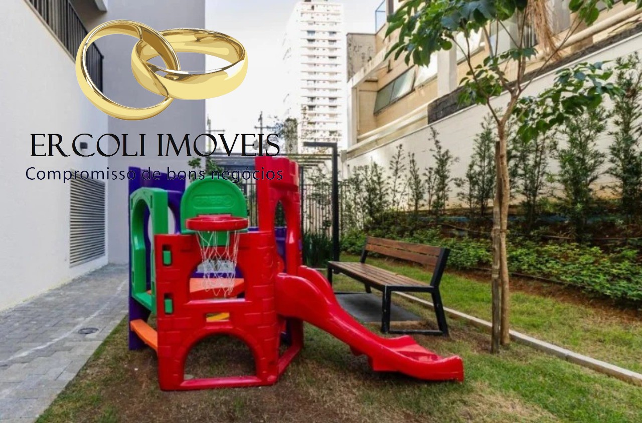 Apartamento, 1 quarto, 26 m² - Foto 1