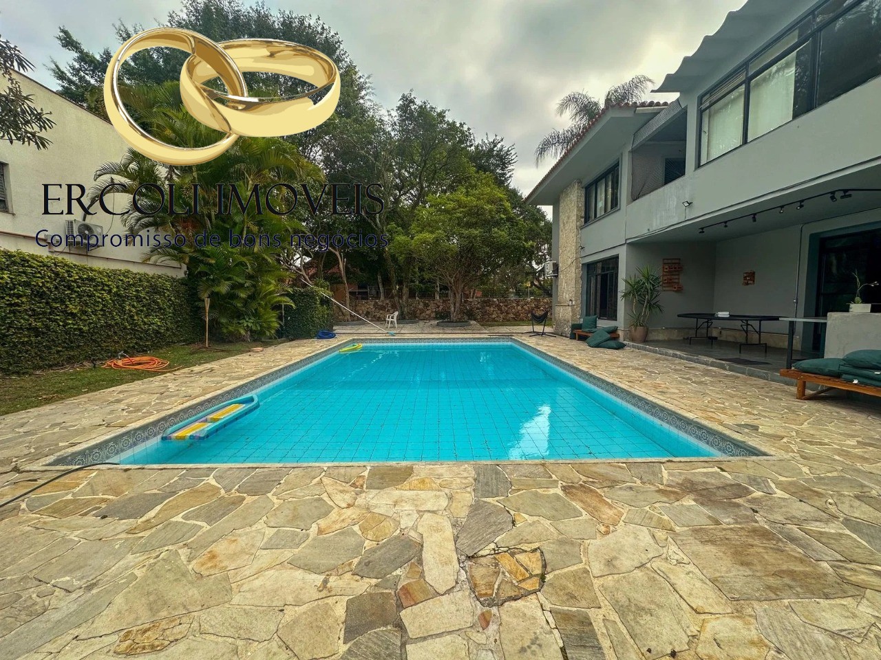 Casa, 5 quartos, 420 m² - Foto 26