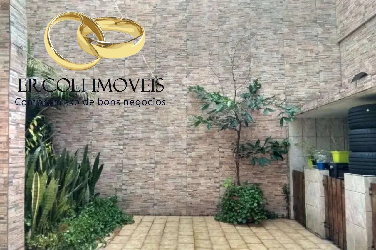 Casa, 4 quartos, 207 m² - Foto 1