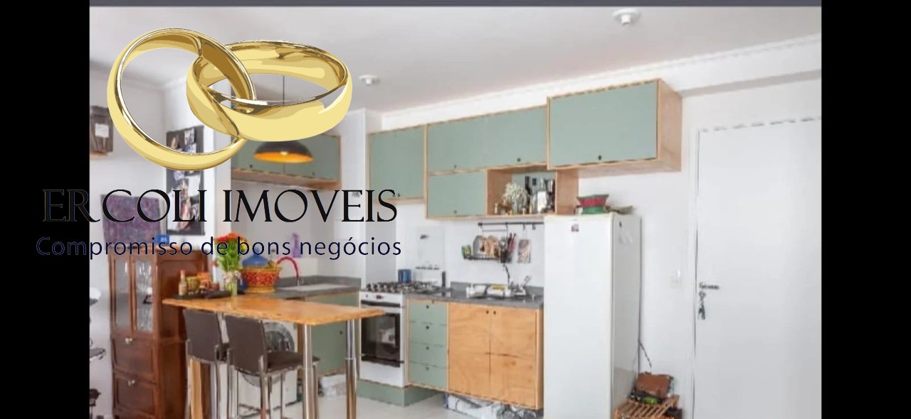 Apartamento, 1 quarto, 35 m² - Foto 3