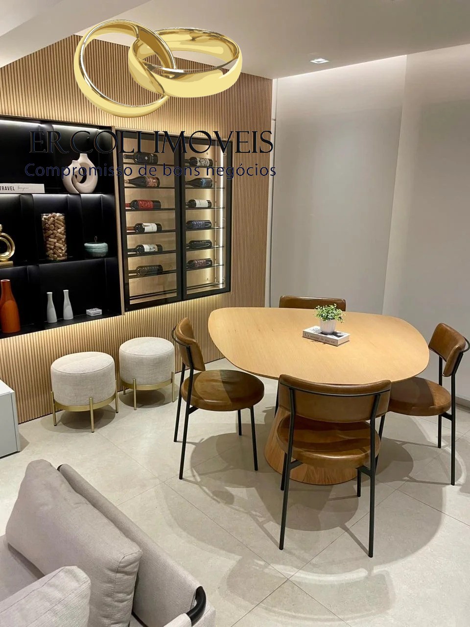 Apartamento, 2 quartos, 78 m² - Foto 1